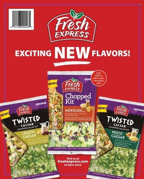 Hannaford (MA, ME, NH, NY, VT) Weekly Ad Flyer Specials January 1 to February 28, 2023