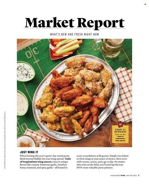 Hannaford (MA, ME, NH, NY, VT) Weekly Ad Flyer Specials January 1 to February 28, 2023