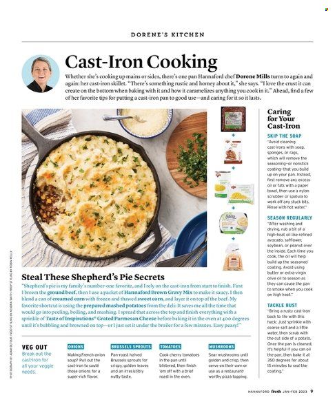 Hannaford (MA, ME, NH, NY, VT) Weekly Ad Flyer Specials January 1 to February 28, 2023