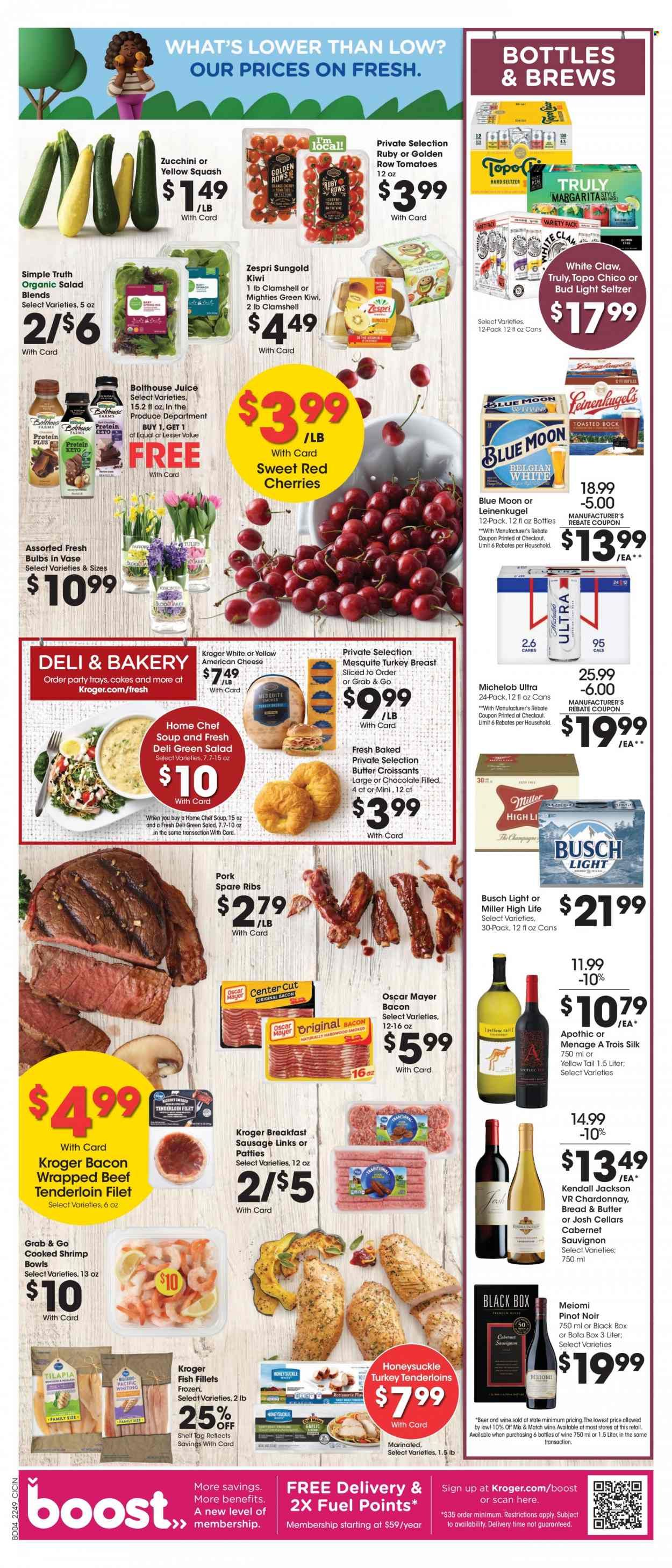 Kroger (OH) Weekly Ad Flyer Specials January 4 to January 10, 2023