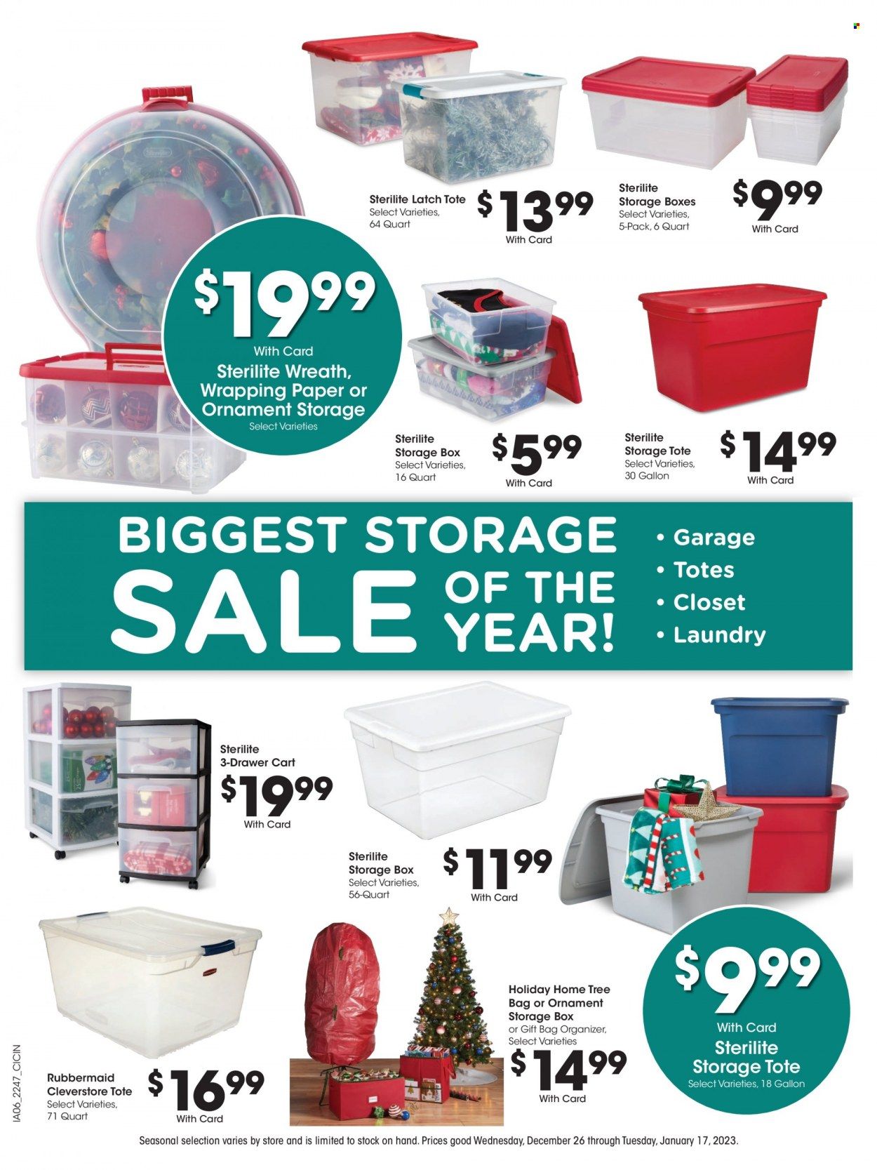 Kroger (OH) Weekly Ad Flyer Specials January 4 to January 10, 2023
