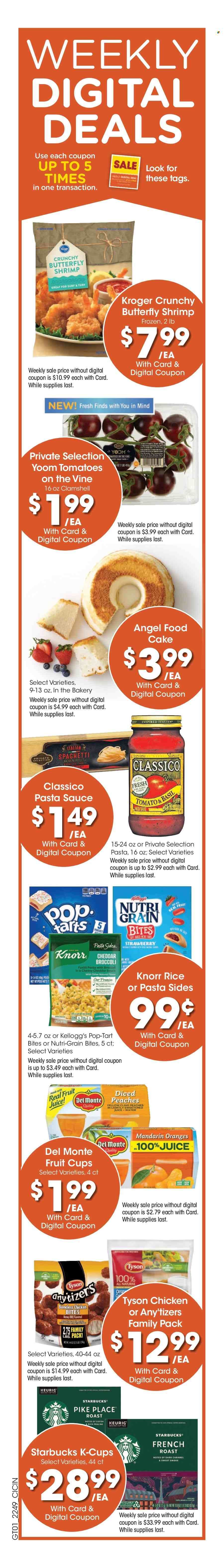 Kroger (OH) Weekly Ad Flyer Specials January 4 to January 10, 2023