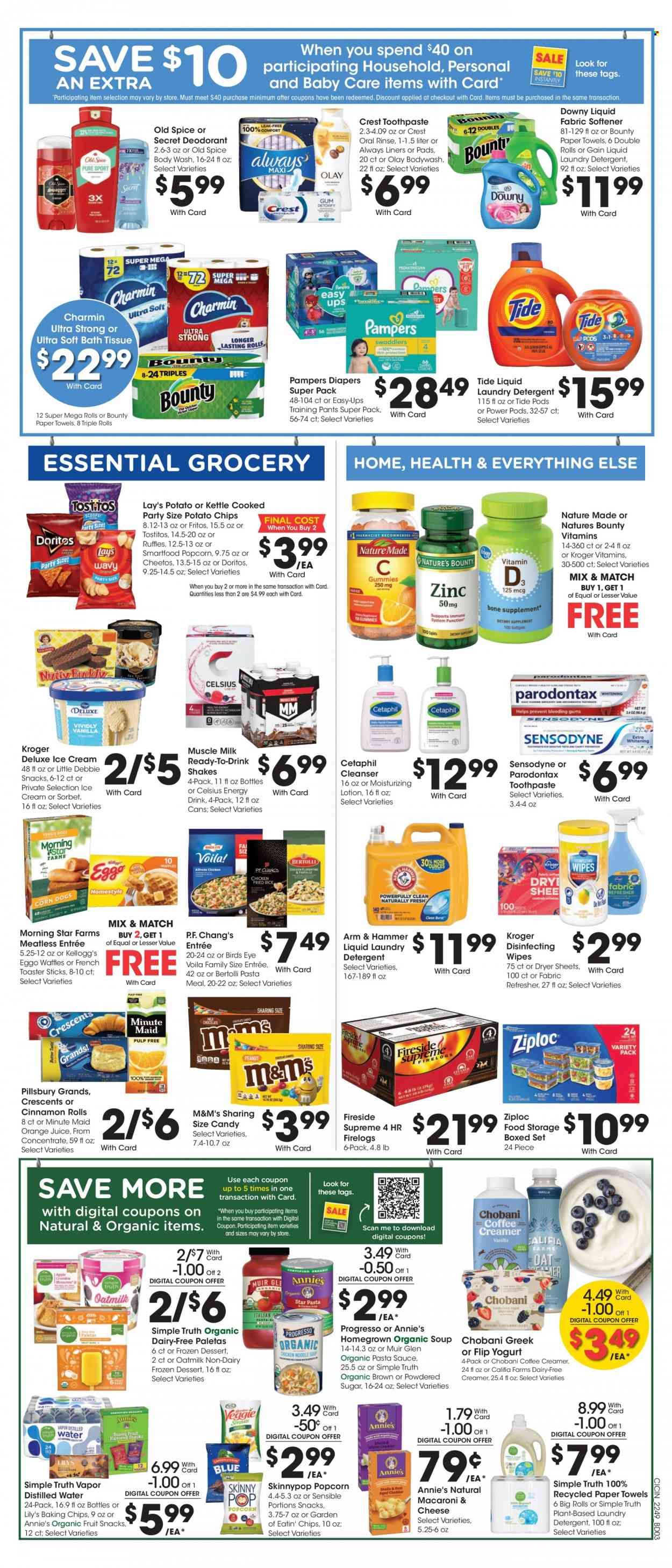 Kroger (OH) Weekly Ad Flyer Specials January 4 to January 10, 2023