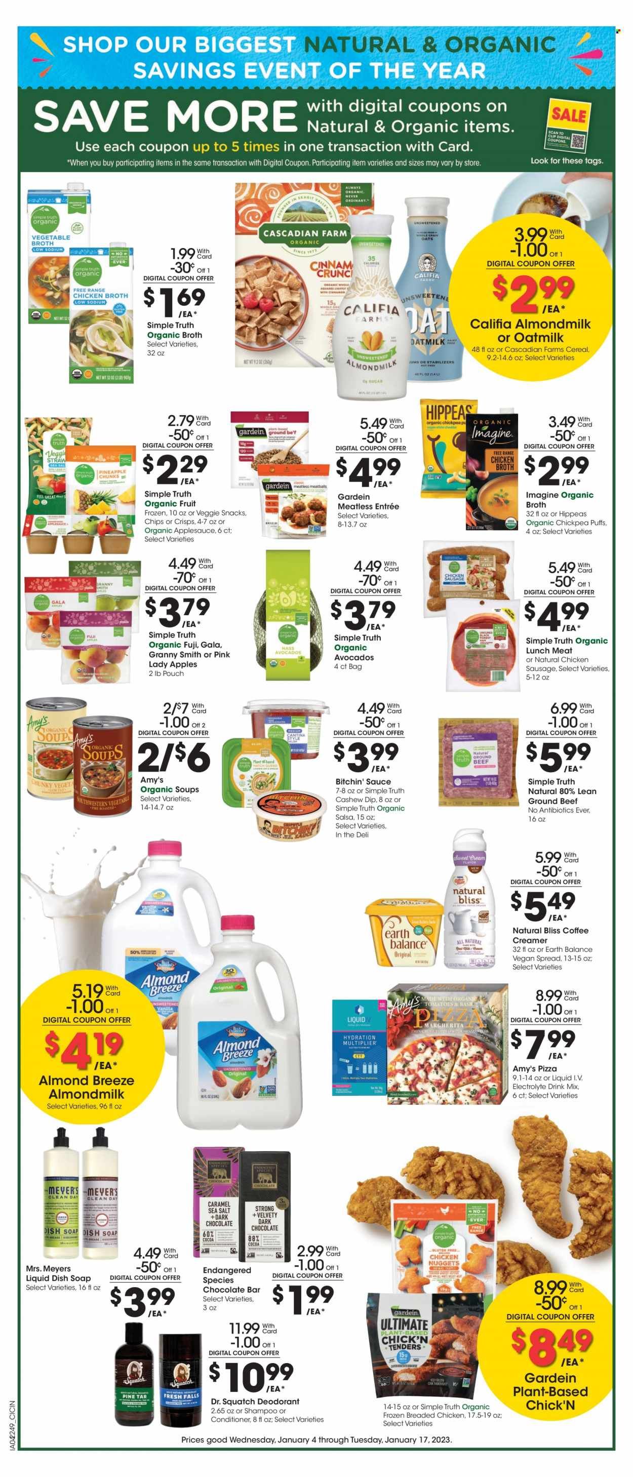 Kroger (OH) Weekly Ad Flyer Specials January 4 to January 10, 2023