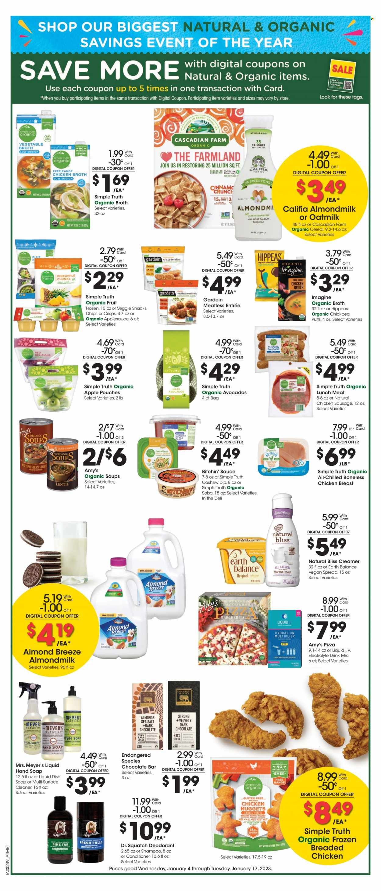 Kroger (GA) Weekly Ad Flyer Specials January 4 to January 10, 2023