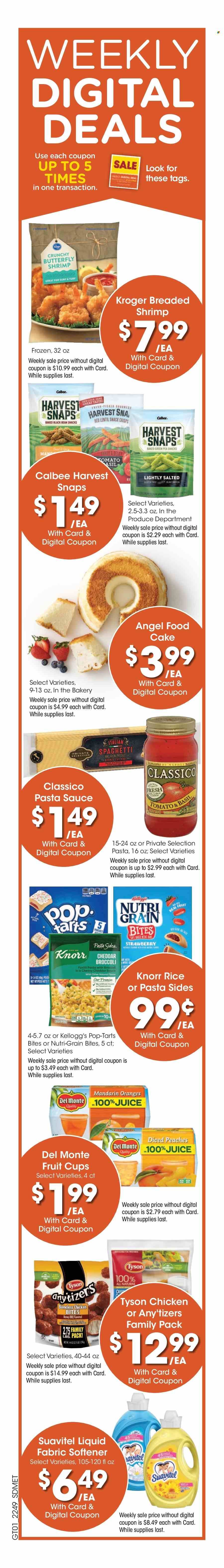 Kroger (TX) Weekly Ad Flyer Specials January 4 to January 10, 2023