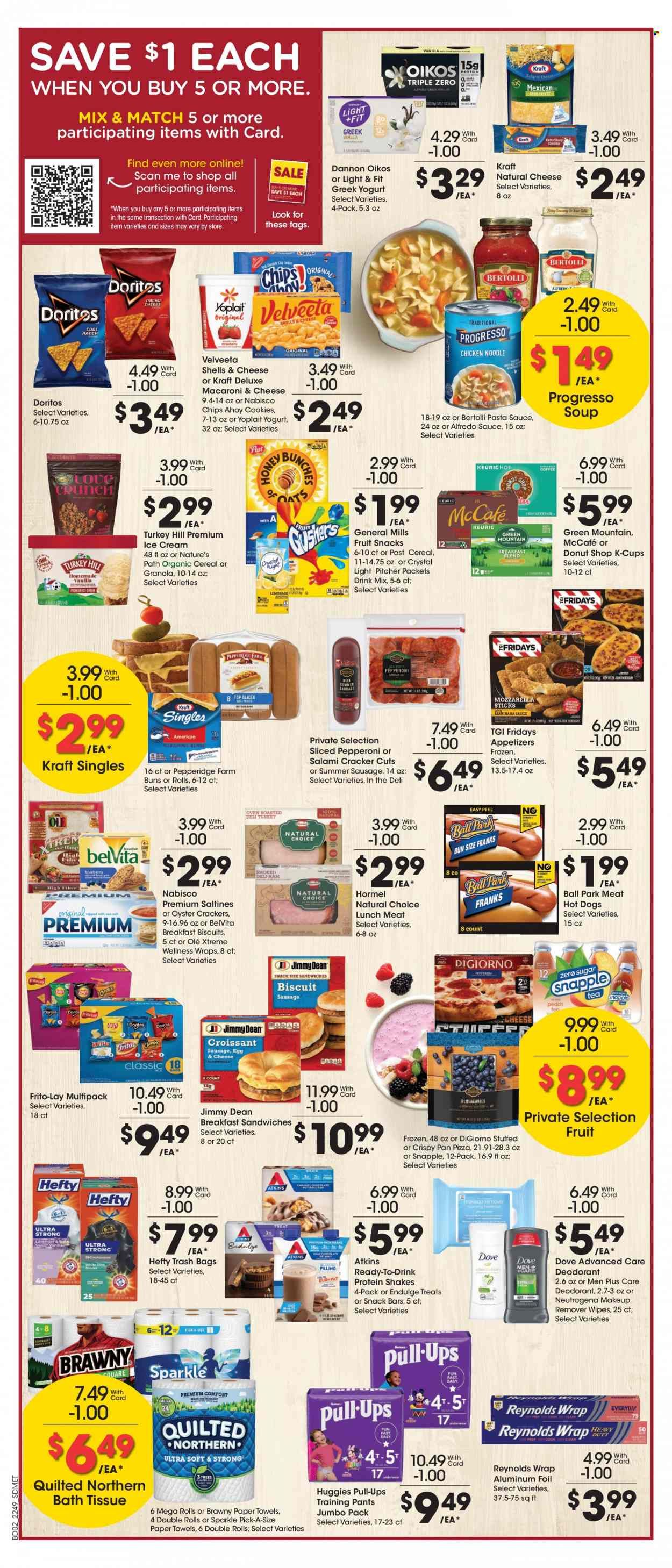 Kroger (TX) Weekly Ad Flyer Specials January 4 to January 10, 2023