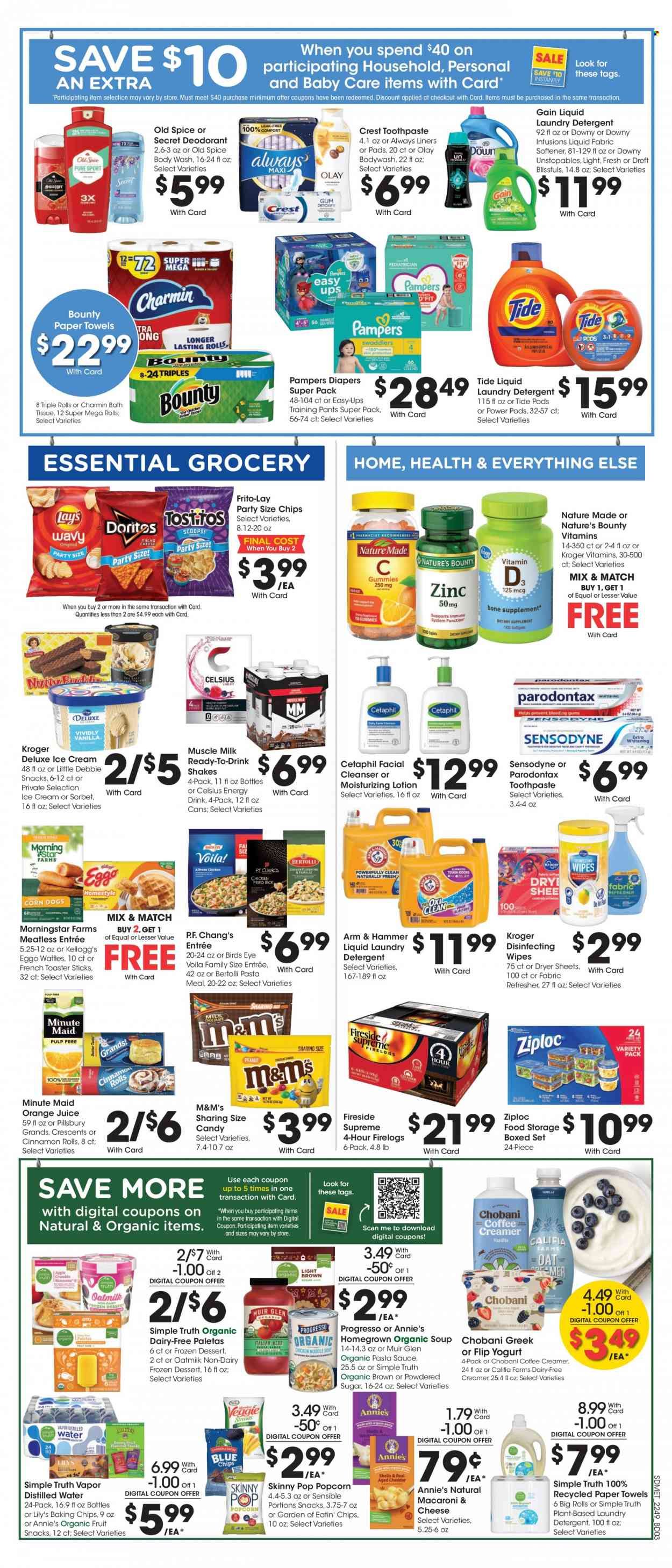 Kroger (TX) Weekly Ad Flyer Specials January 4 to January 10, 2023