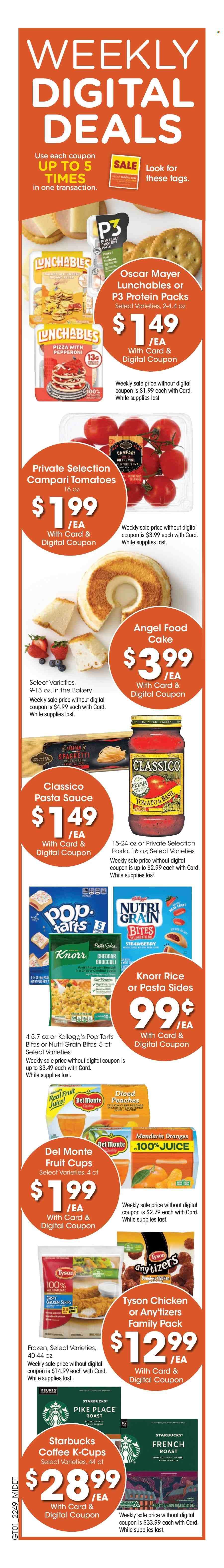 Kroger (MI) Weekly Ad Flyer Specials January 4 to January 10, 2023