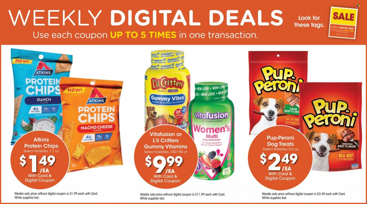 Kroger (MI) Weekly Ad Flyer Specials January 4 to January 10, 2023