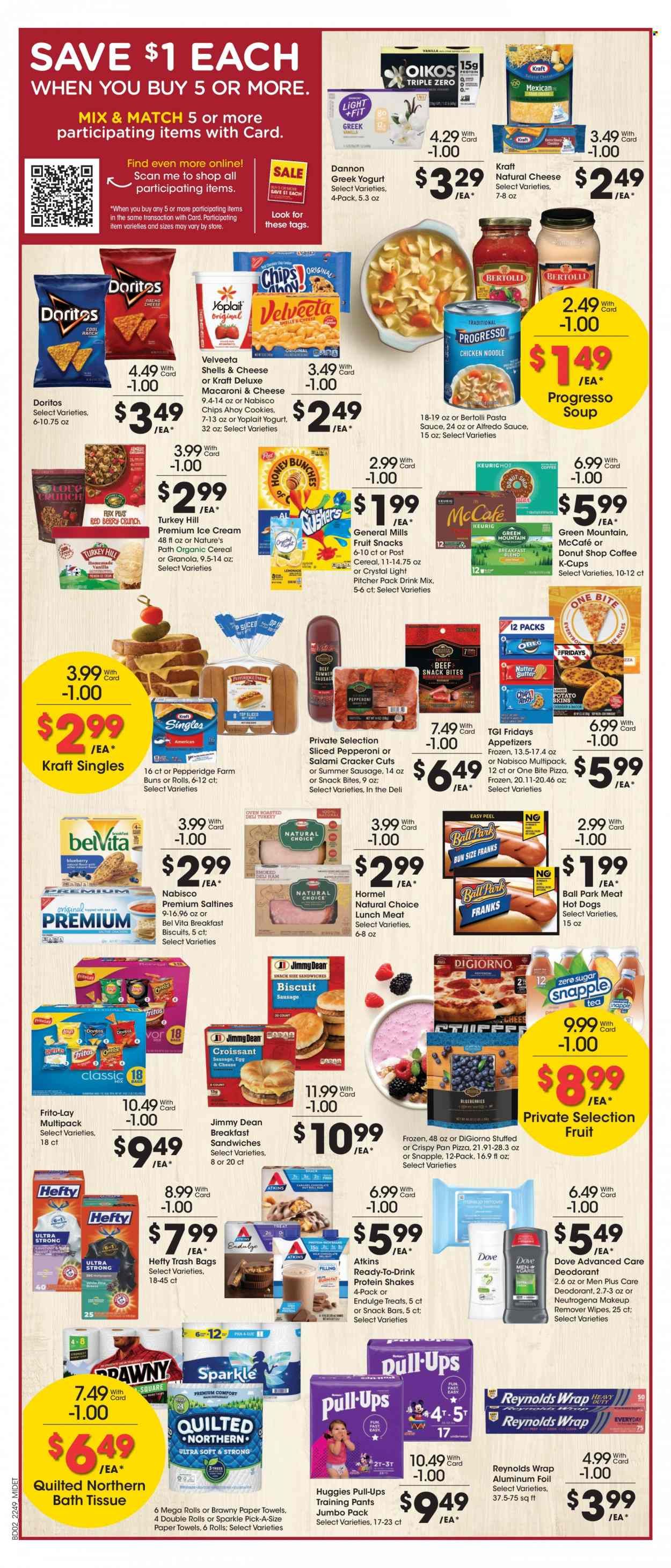 Kroger (MI) Weekly Ad Flyer Specials January 4 to January 10, 2023