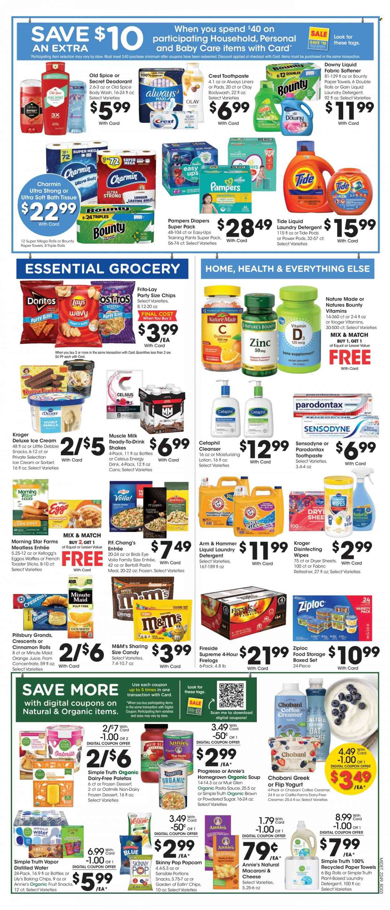 Kroger (MI) Weekly Ad Flyer Specials January 4 to January 10, 2023