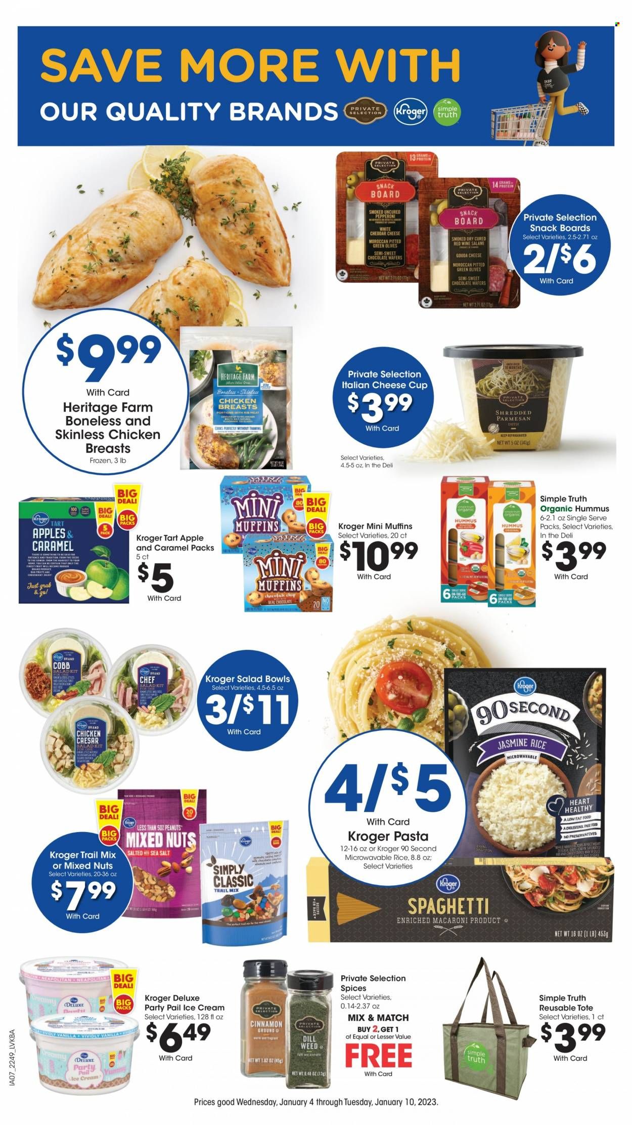 Kroger (KY) Weekly Ad Flyer Specials January 4 to January 10, 2023