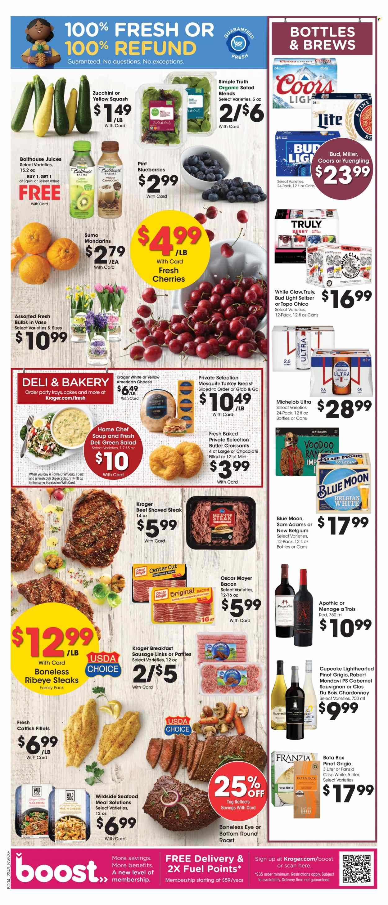 Kroger (TN) Weekly Ad Flyer Specials January 4 to January 10, 2023