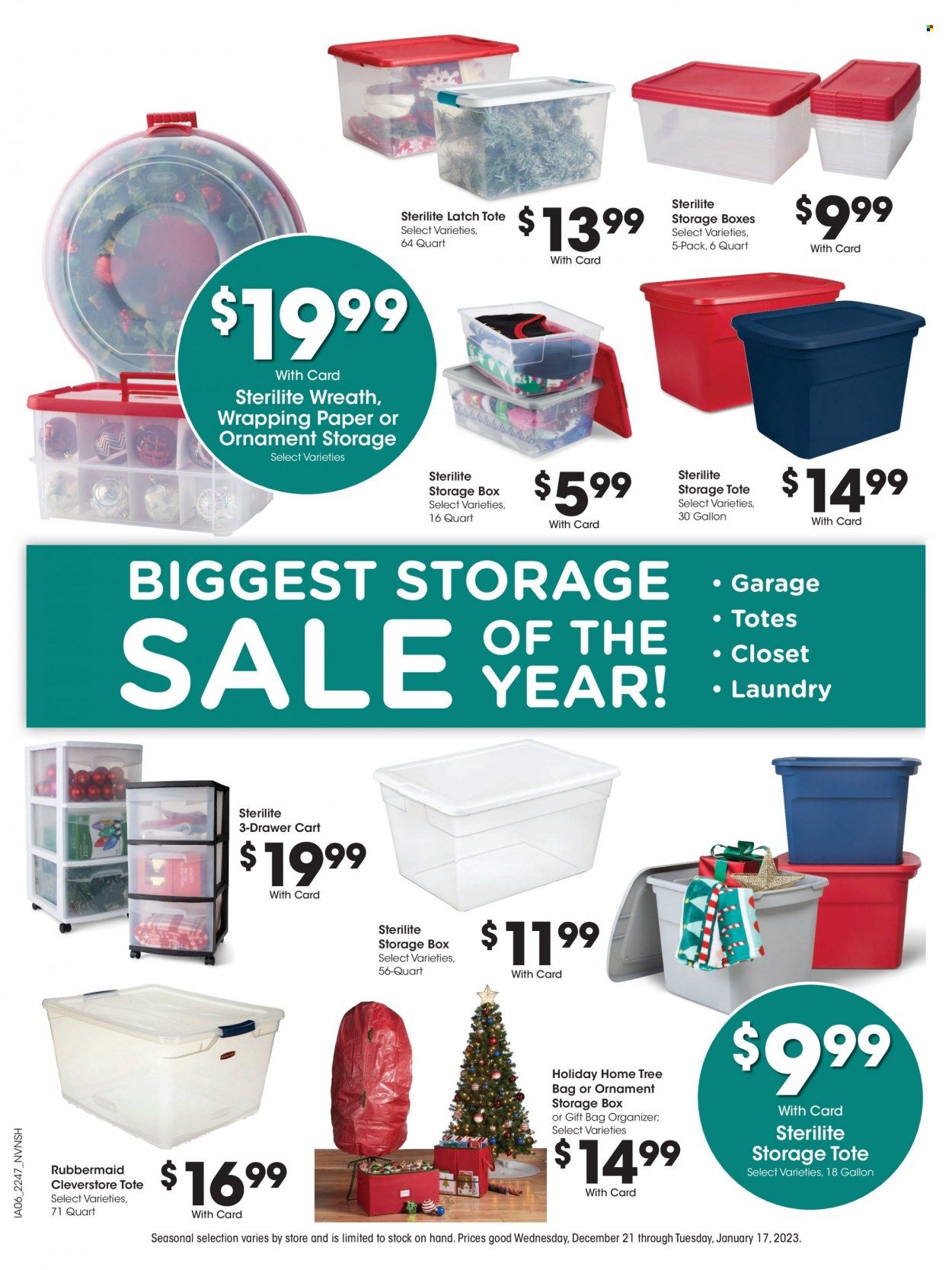 Kroger (TN) Weekly Ad Flyer Specials January 4 to January 10, 2023