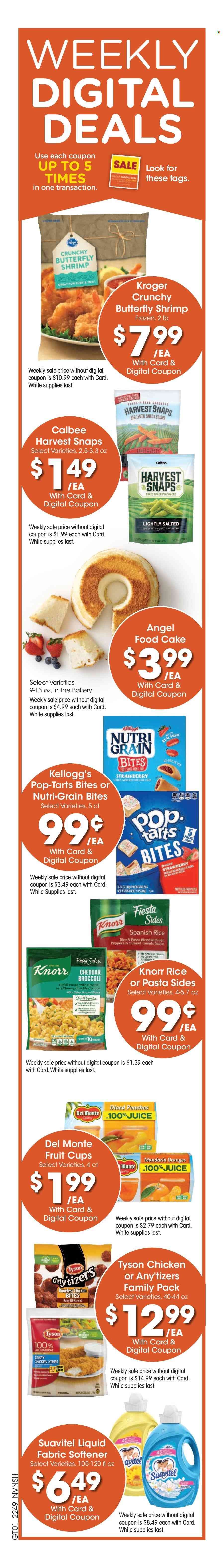 Kroger (TN) Weekly Ad Flyer Specials January 4 to January 10, 2023