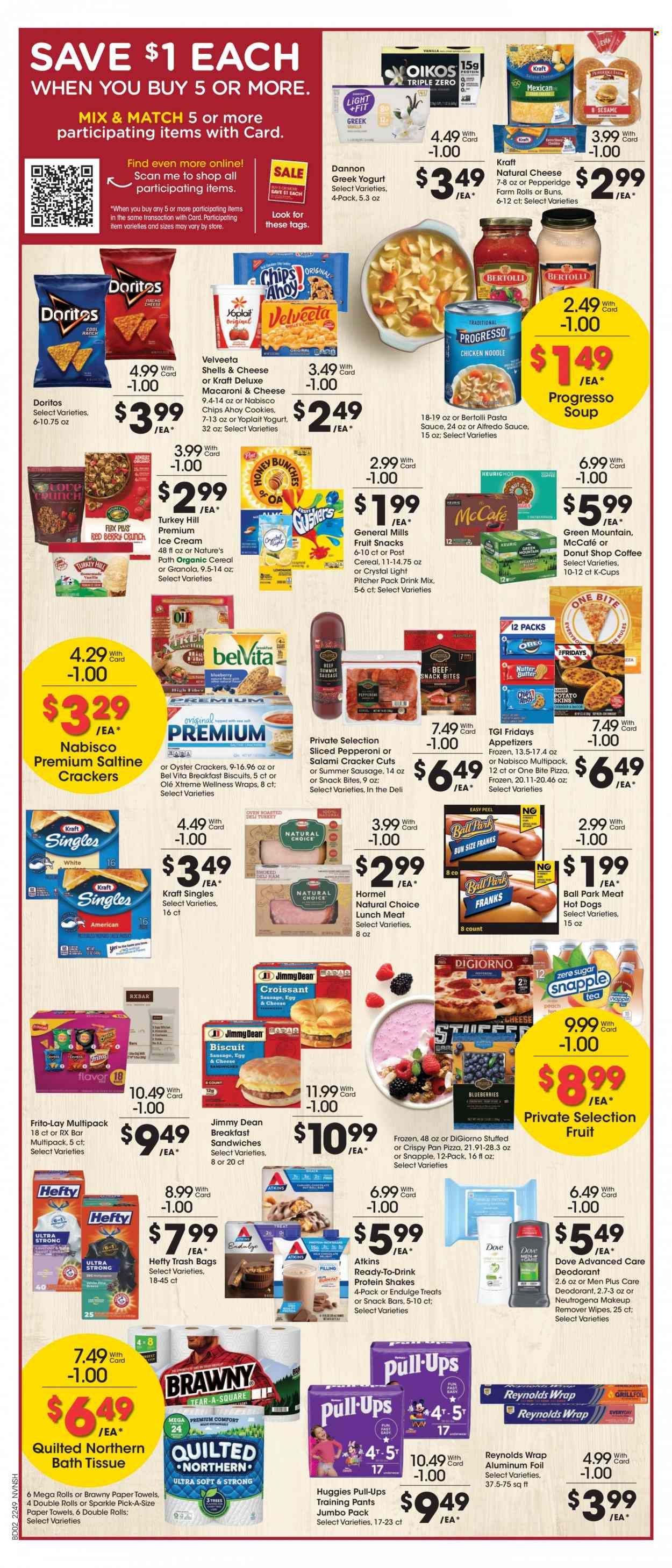 Kroger (TN) Weekly Ad Flyer Specials January 4 to January 10, 2023
