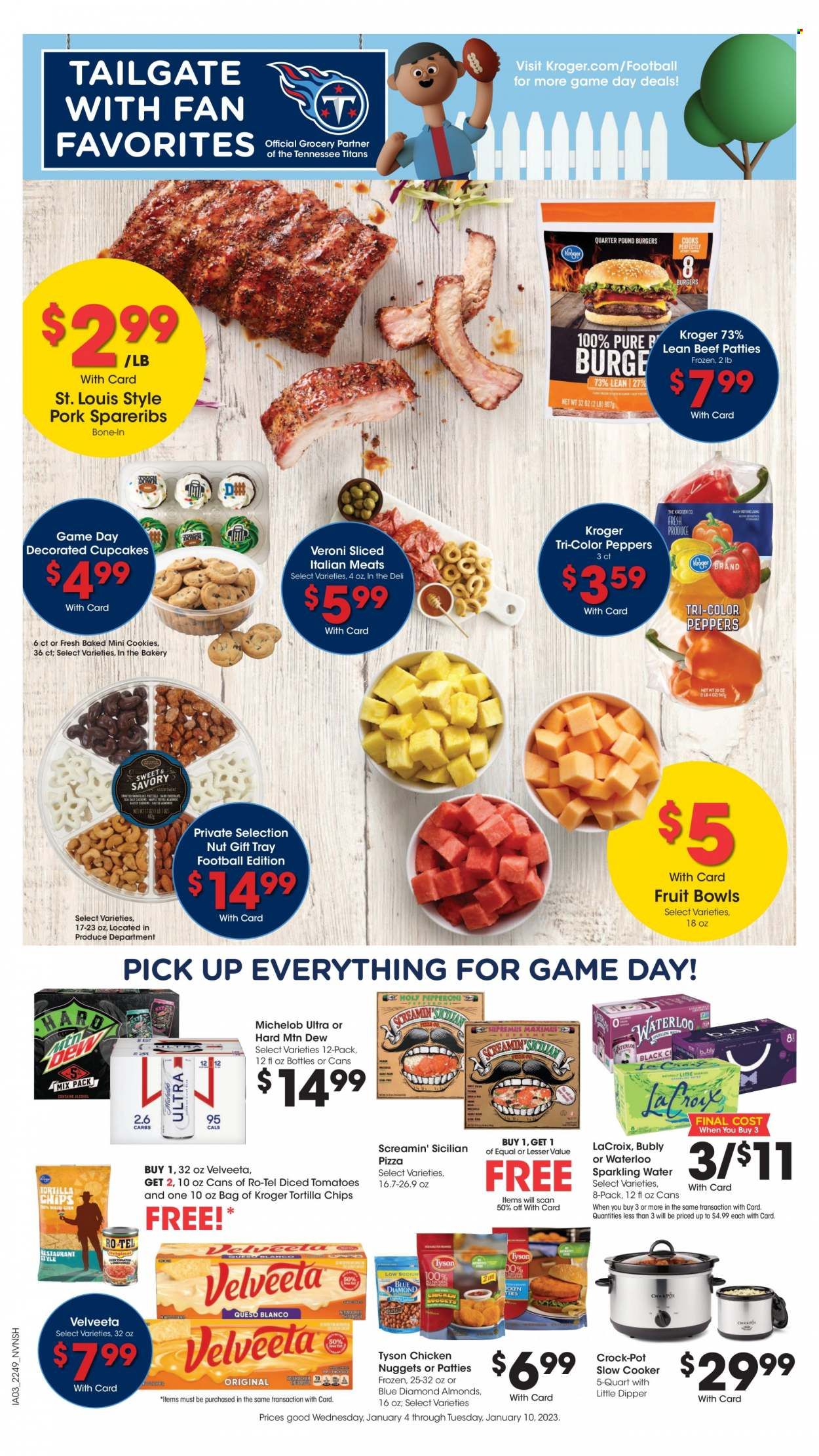 Kroger (TN) Weekly Ad Flyer Specials January 4 to January 10, 2023