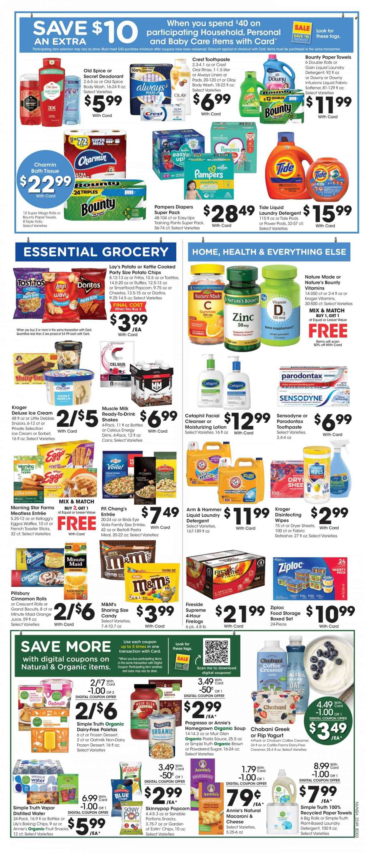 Kroger (TN) Weekly Ad Flyer Specials January 4 to January 10, 2023