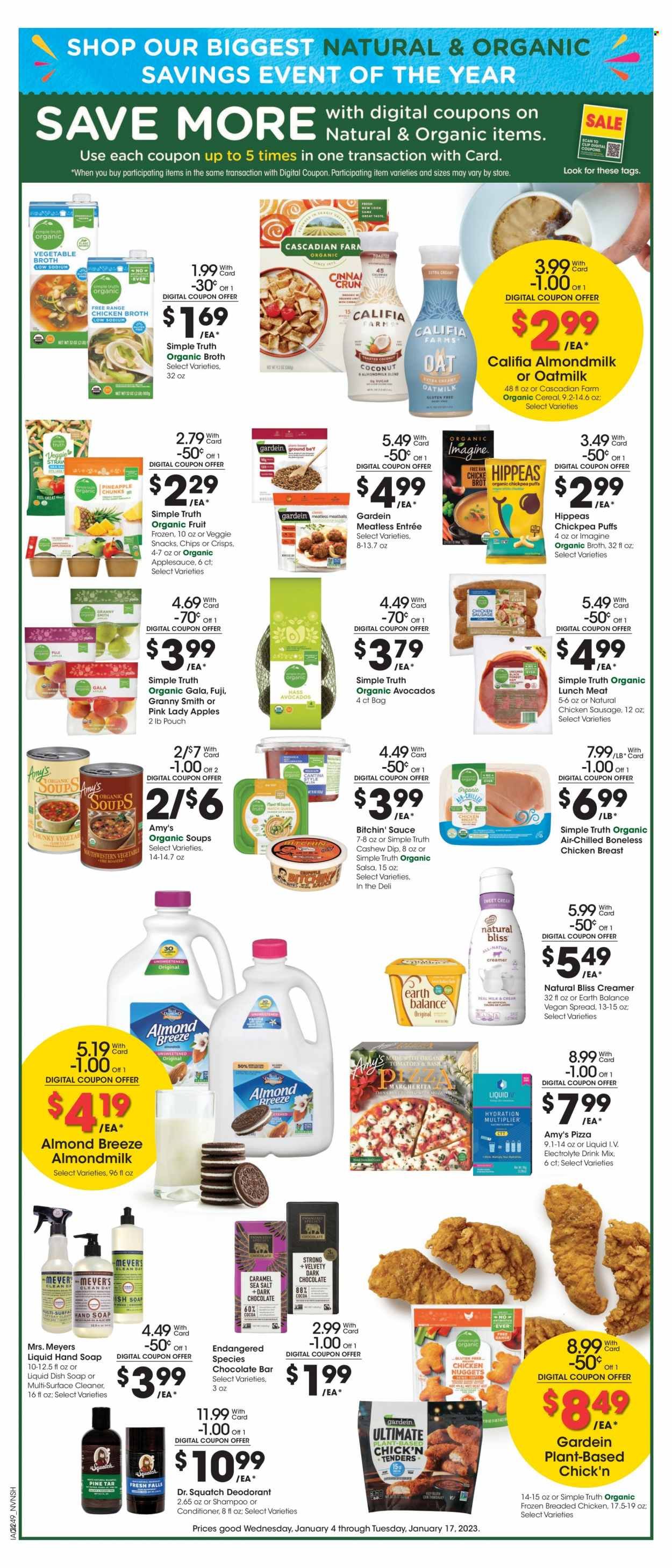 Kroger (TN) Weekly Ad Flyer Specials January 4 to January 10, 2023