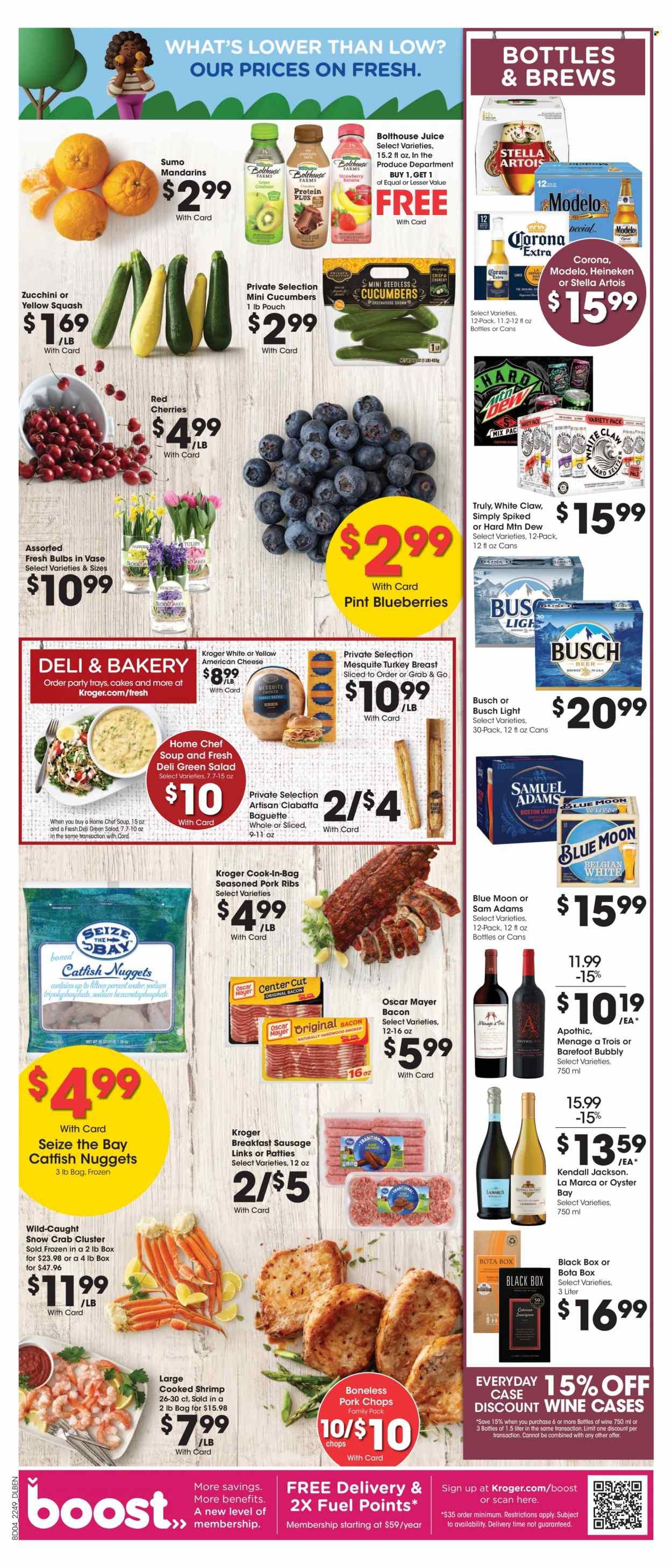 Kroger (AR) Weekly Ad Flyer Specials January 4 to January 10, 2023