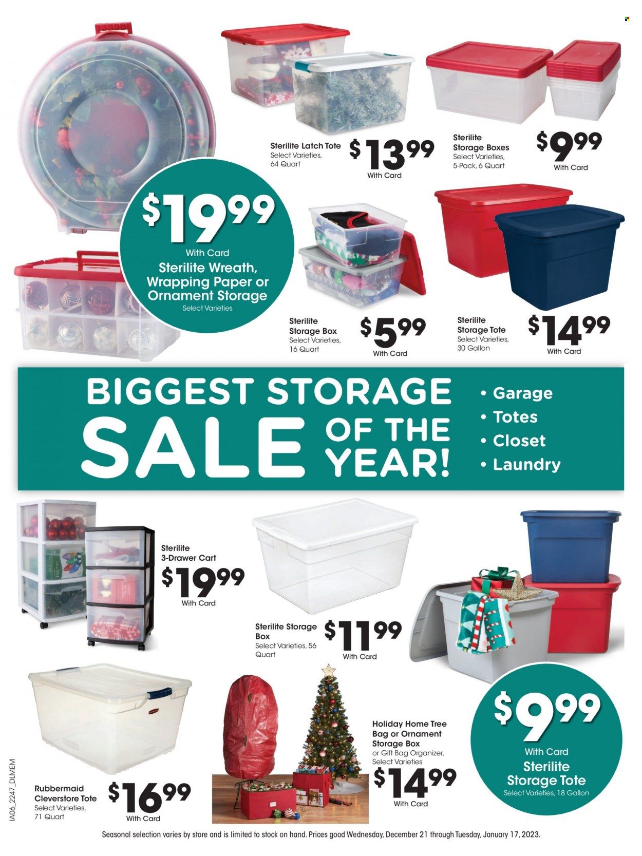 Kroger (AR) Weekly Ad Flyer Specials January 4 to January 10, 2023
