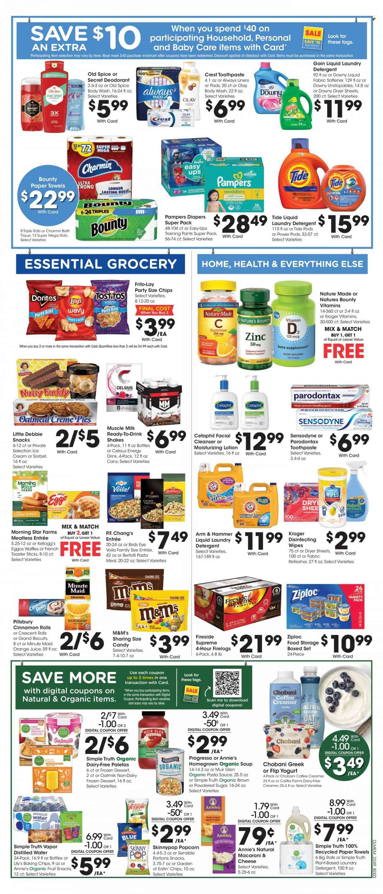 Kroger (AR) Weekly Ad Flyer Specials January 4 to January 10, 2023