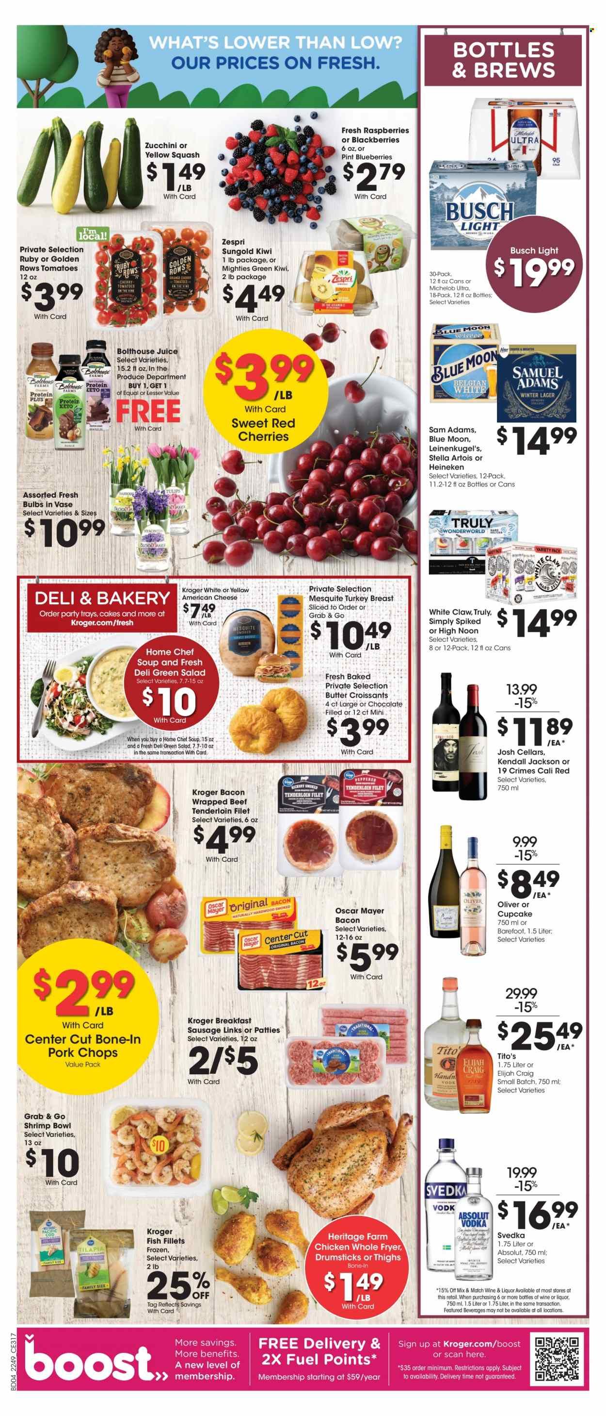 Kroger (IL) Weekly Ad Flyer Specials January 4 to January 10, 2023
