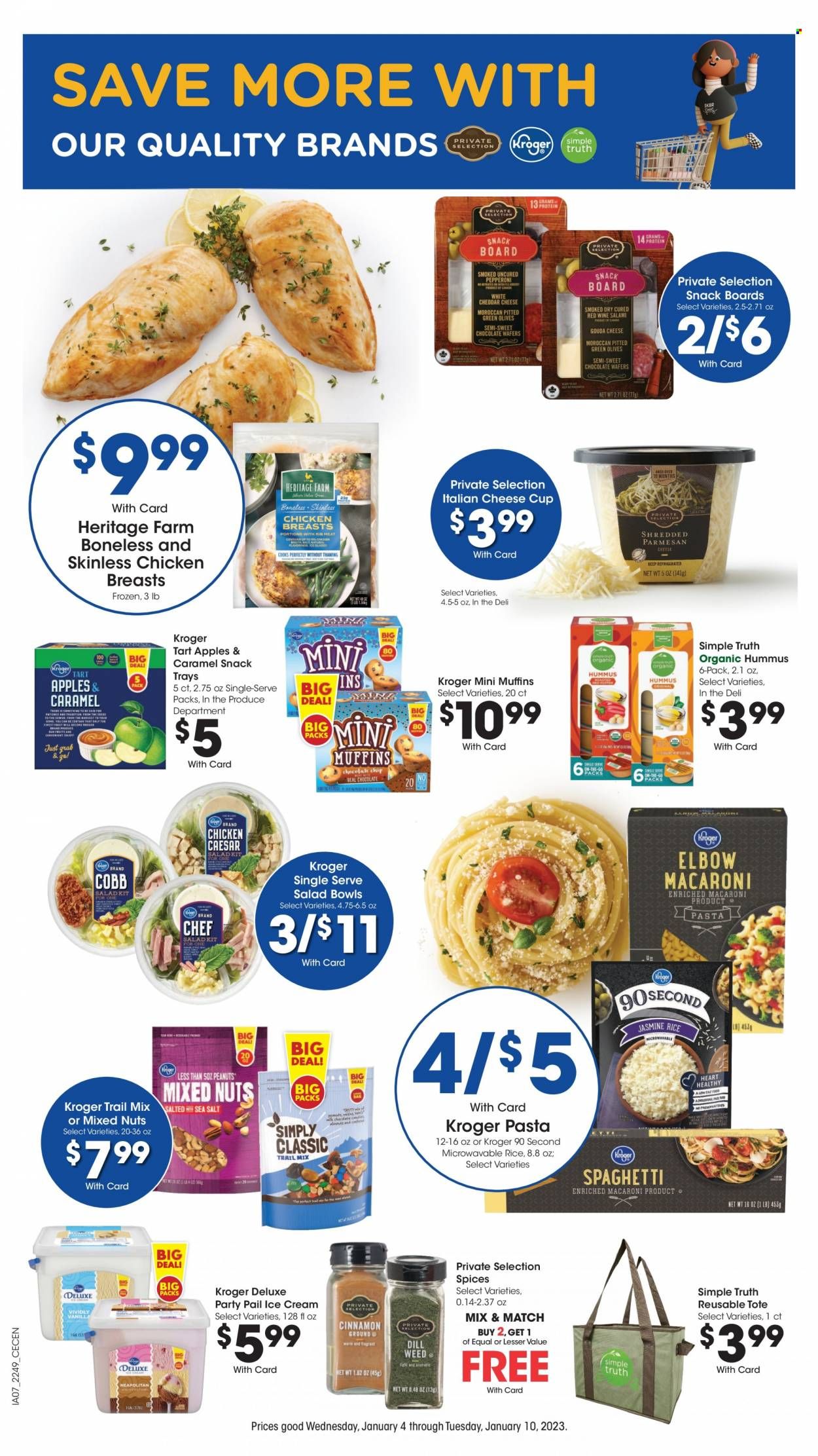Kroger (IL) Weekly Ad Flyer Specials January 4 to January 10, 2023
