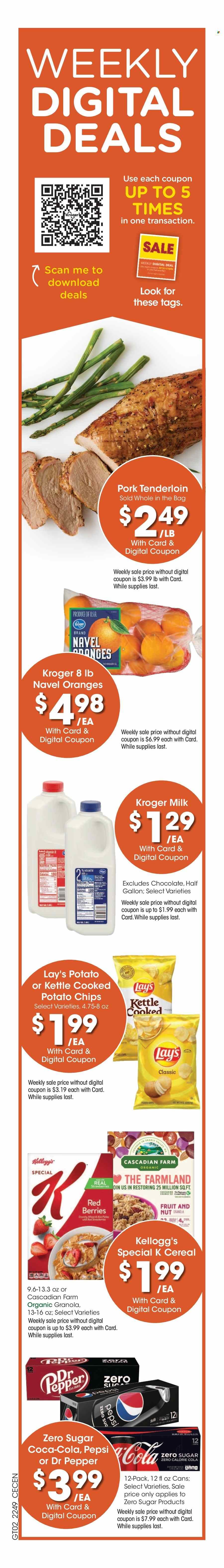 Kroger (IL) Weekly Ad Flyer Specials January 4 to January 10, 2023