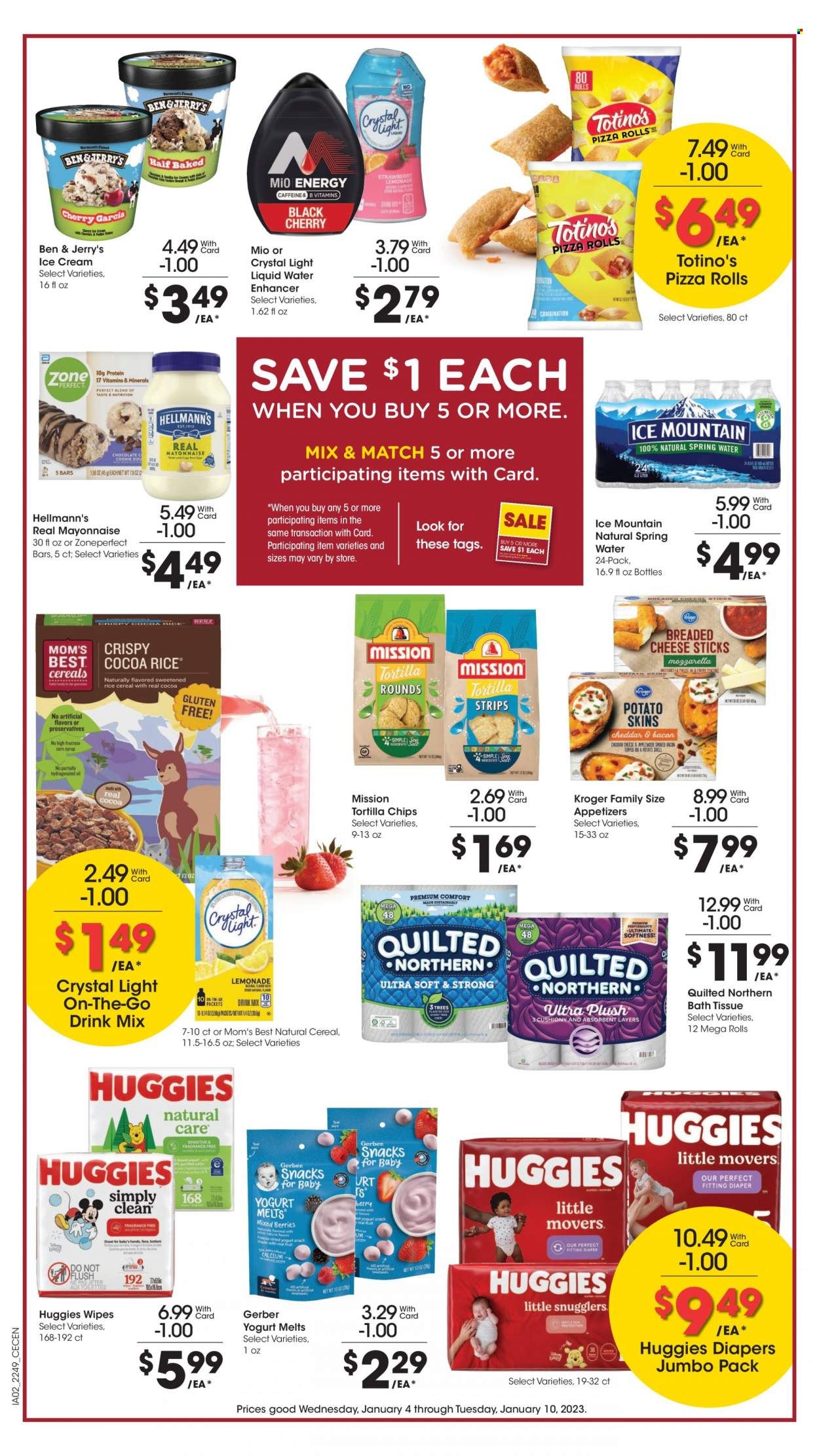 Kroger (IL) Weekly Ad Flyer Specials January 4 to January 10, 2023