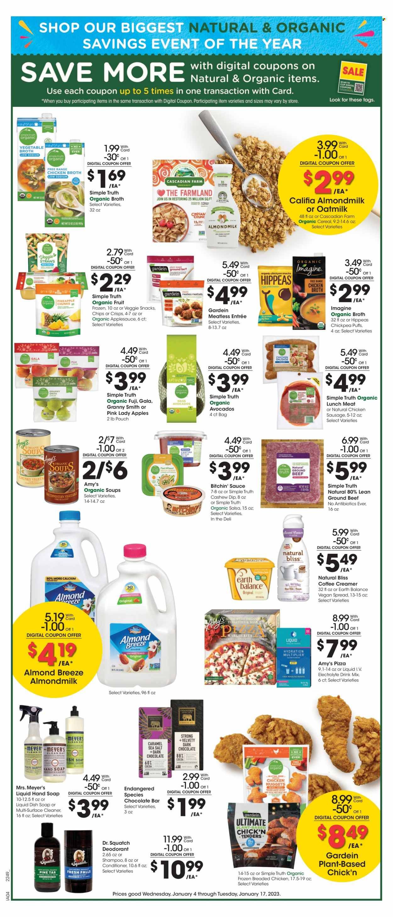 Kroger (IL) Weekly Ad Flyer Specials January 4 to January 10, 2023