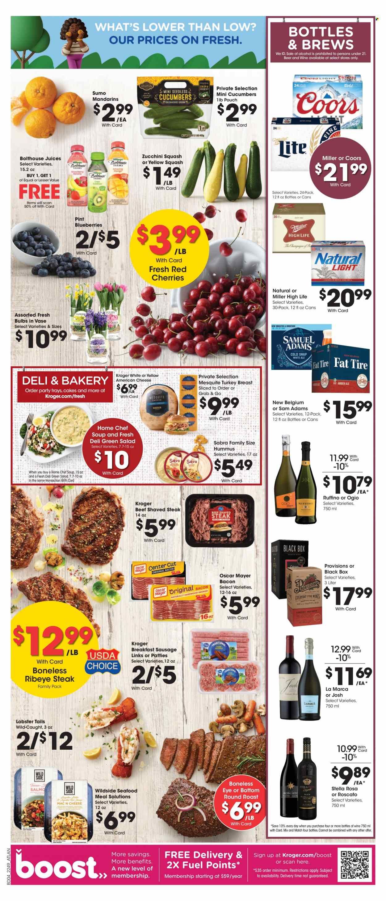 Kroger (AL) Weekly Ad Flyer Specials January 4 to January 10, 2023