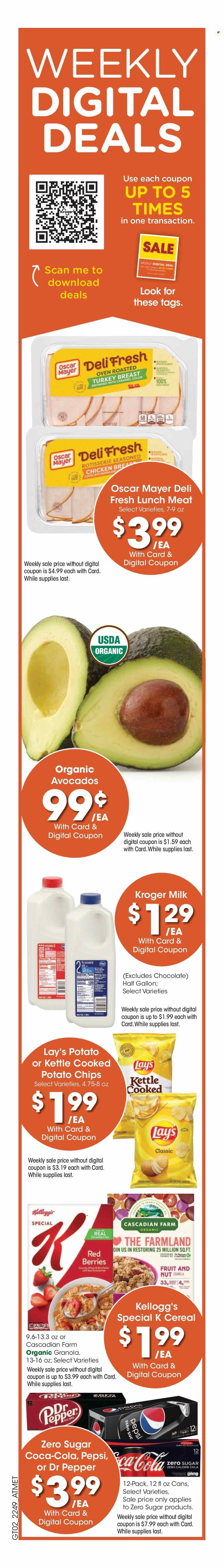 Kroger (AL) Weekly Ad Flyer Specials January 4 to January 10, 2023