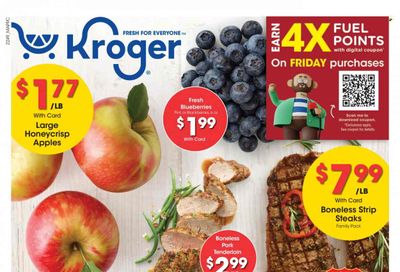 Kroger (OH) Weekly Ad Flyer Specials January 4 to January 10, 2023