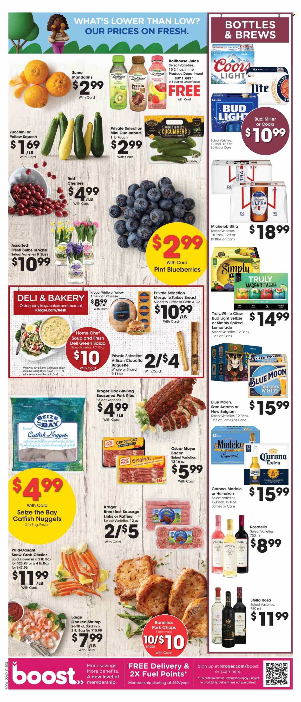 Kroger (MS) Weekly Ad Flyer Specials January 4 to January 10, 2023