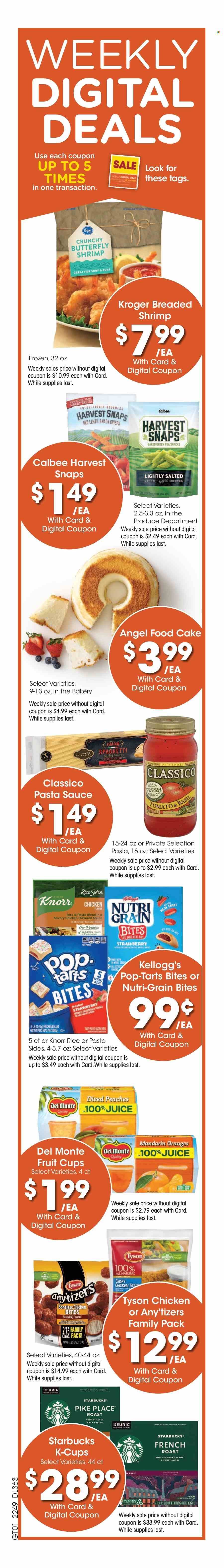 Kroger (MS) Weekly Ad Flyer Specials January 4 to January 10, 2023