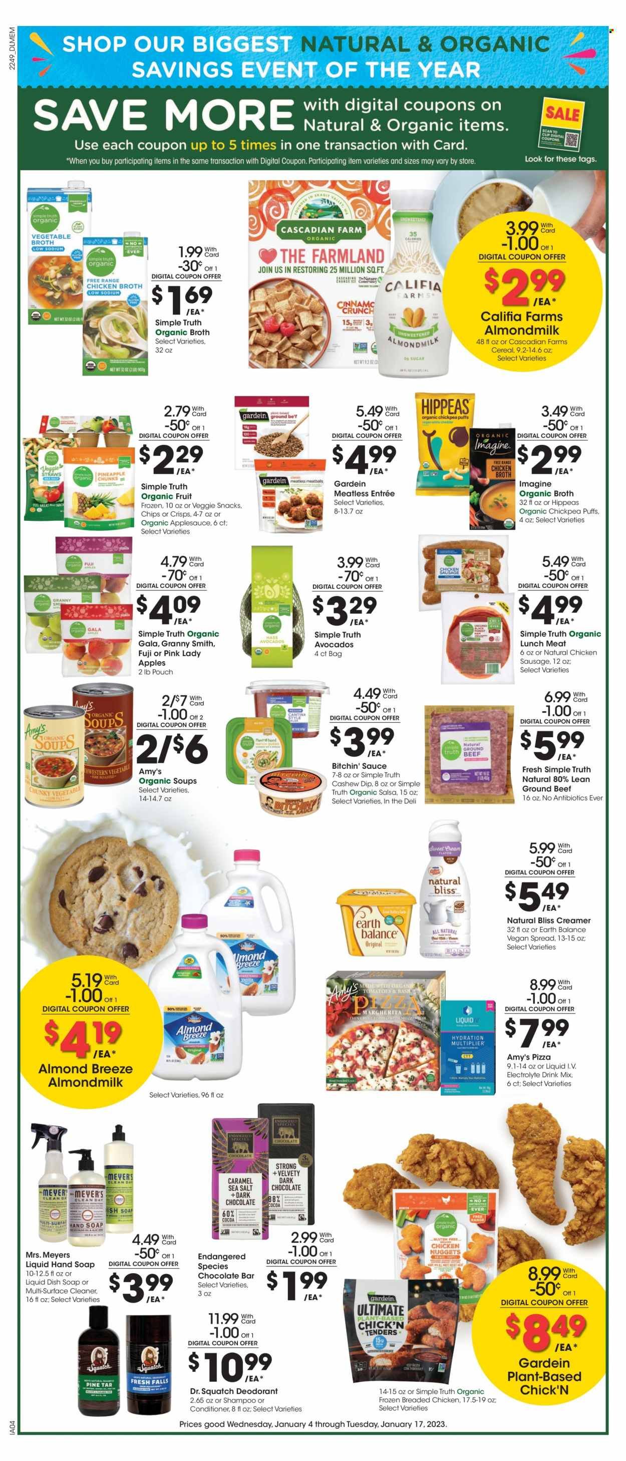 Kroger (MS) Weekly Ad Flyer Specials January 4 to January 10, 2023