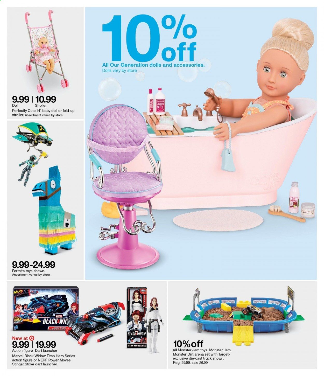 Target Weekly Ad & Flyer April 26 to May 2