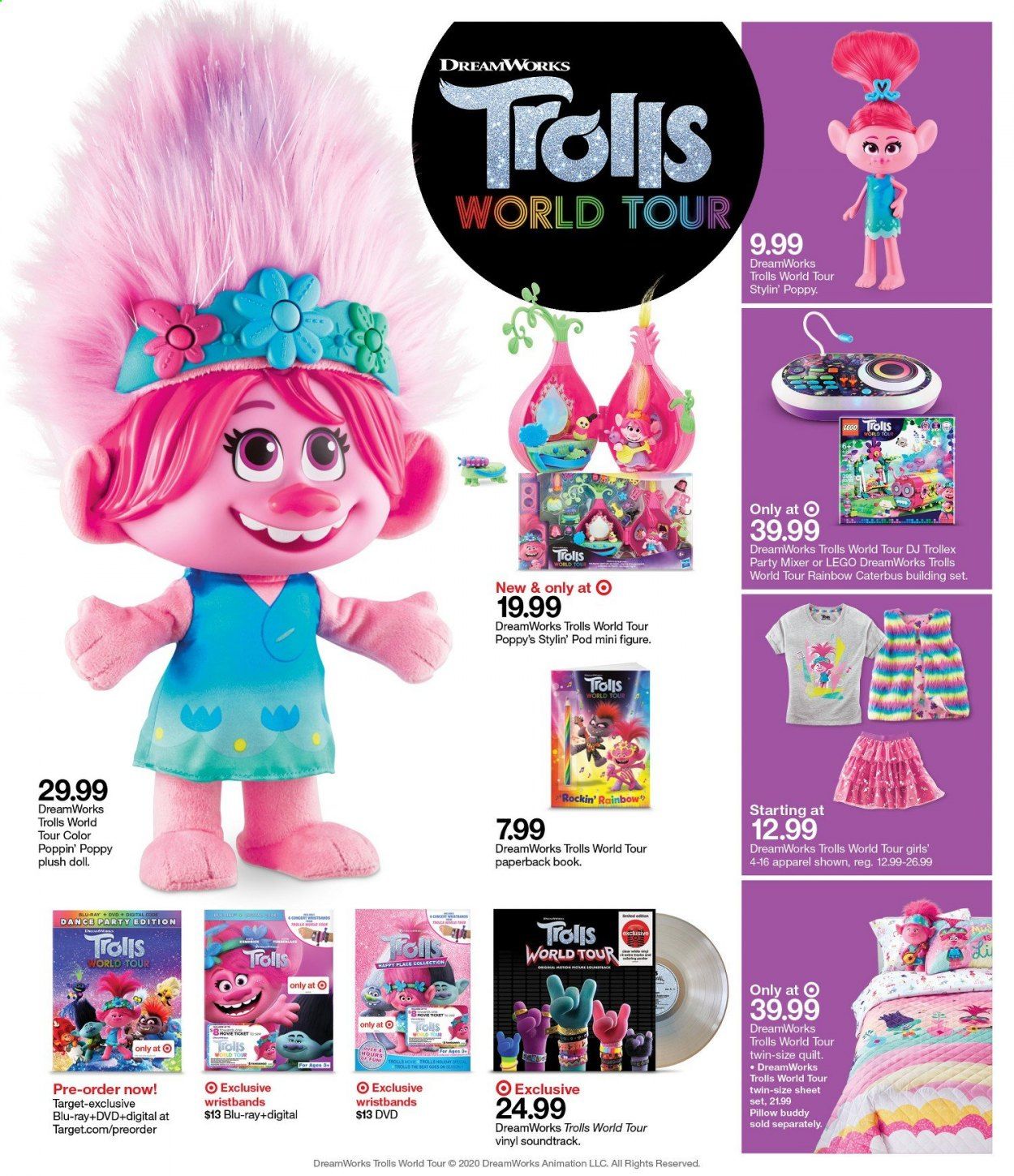 Target Weekly Ad & Flyer April 26 to May 2