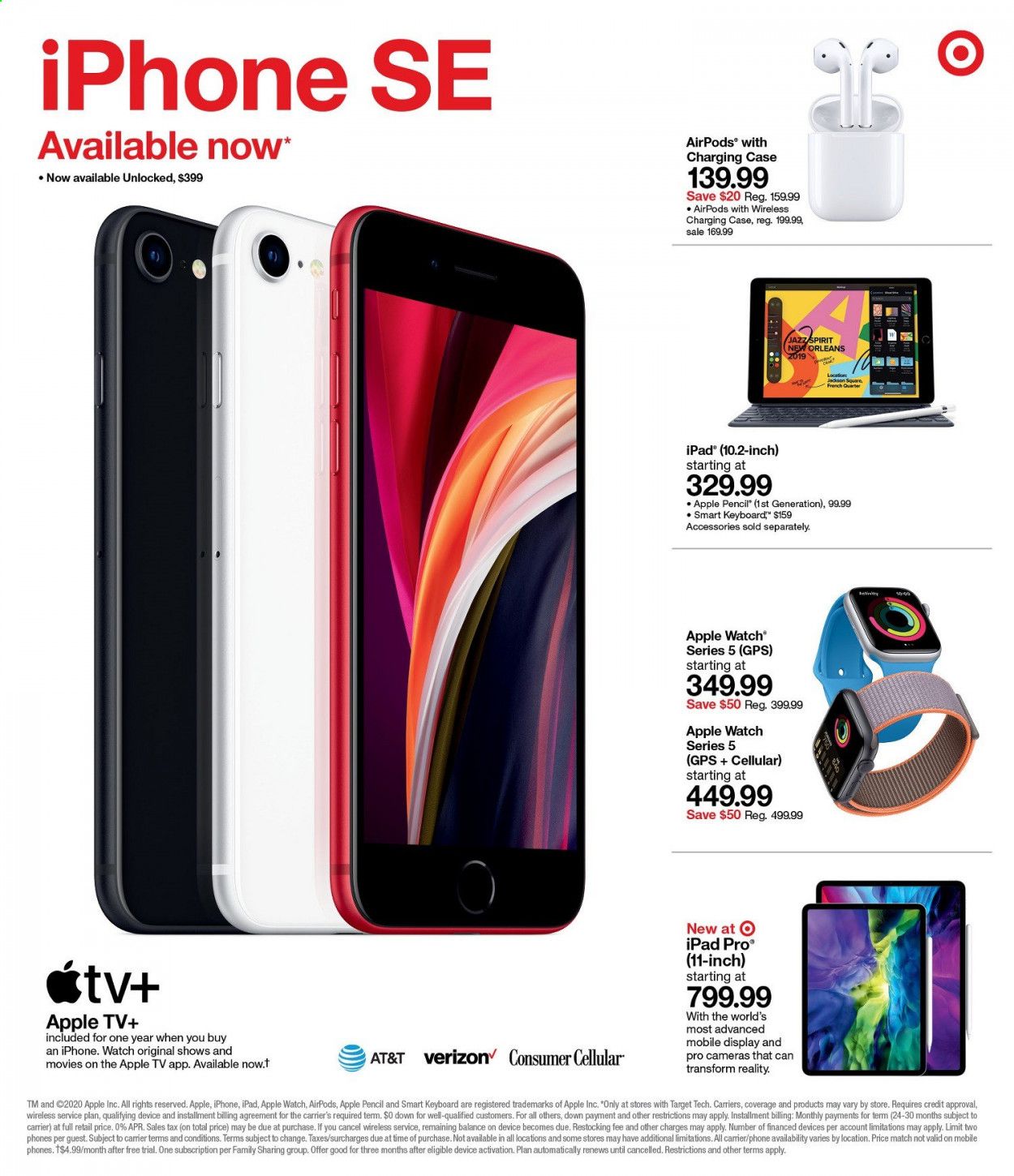 Target Weekly Ad & Flyer April 26 to May 2