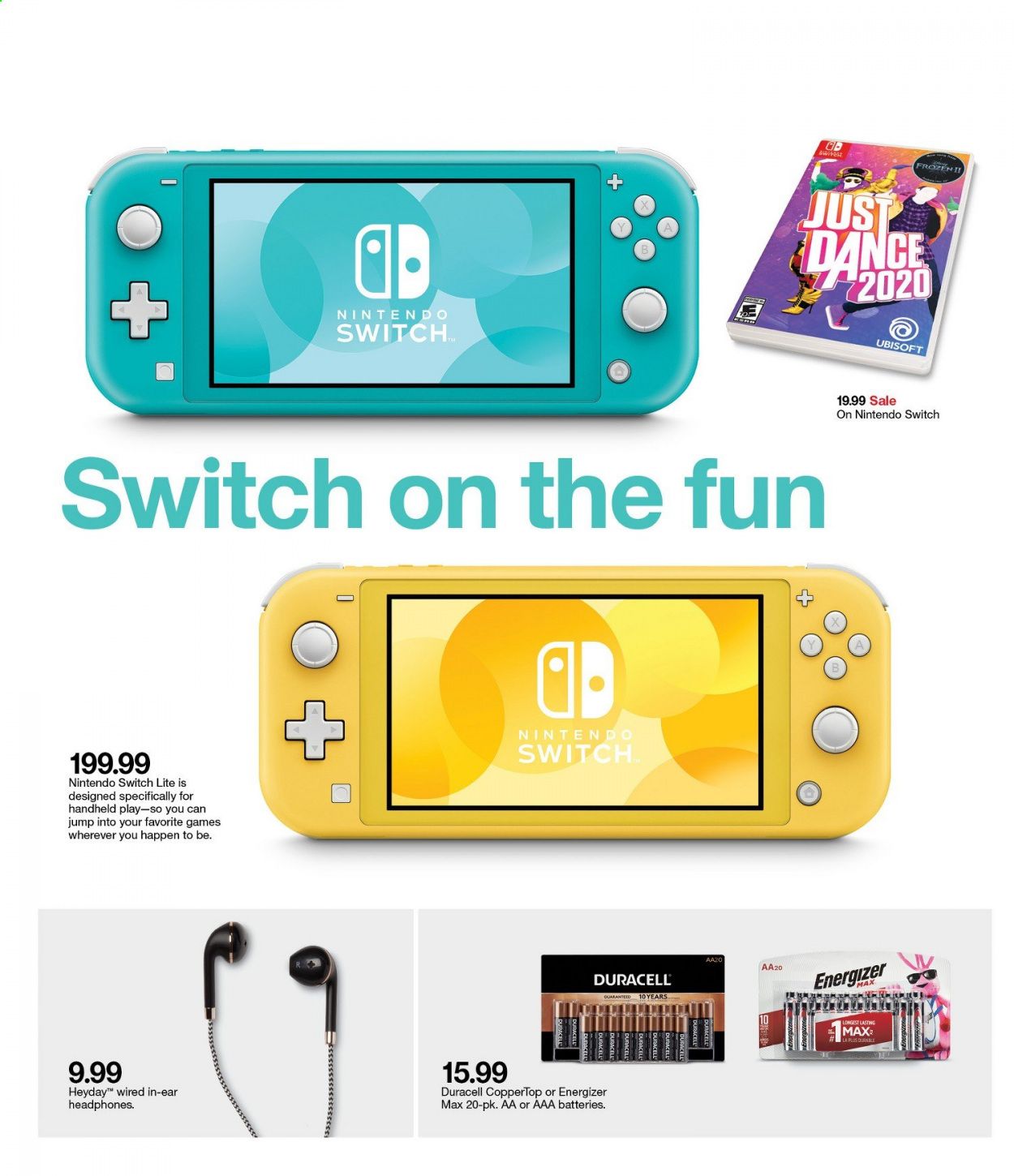 Target Weekly Ad & Flyer April 26 to May 2