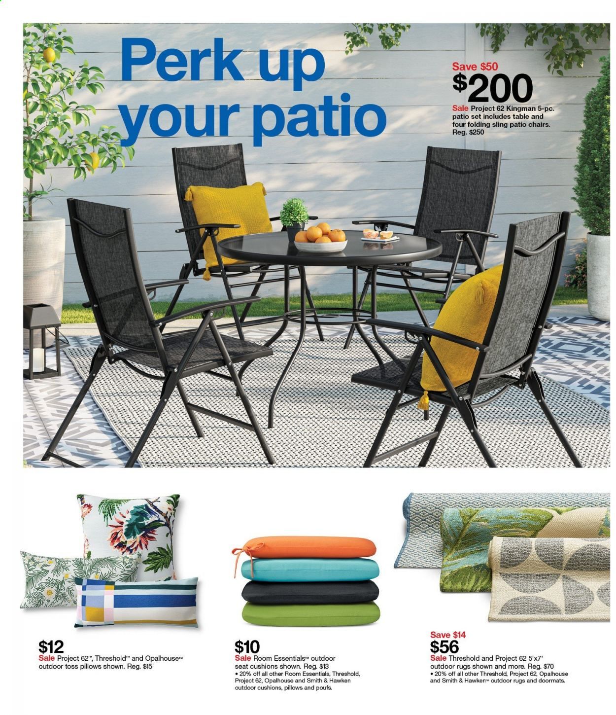Target Weekly Ad & Flyer April 26 to May 2