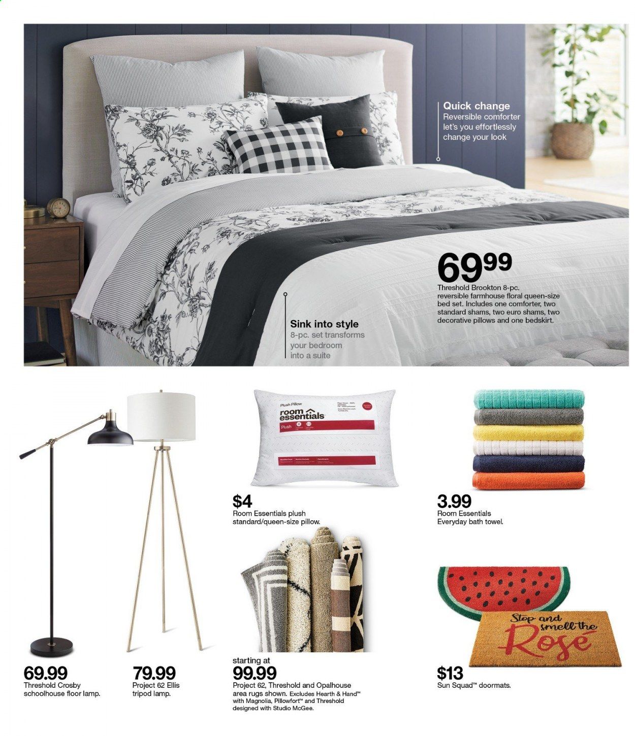 Target Weekly Ad & Flyer April 26 to May 2
