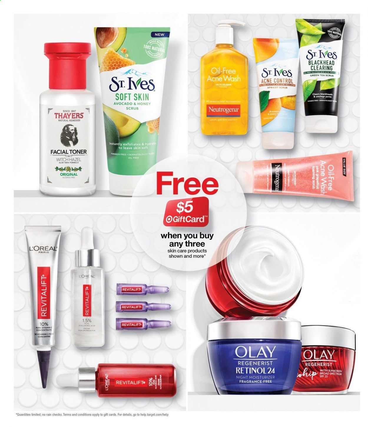 Target Weekly Ad & Flyer April 26 to May 2