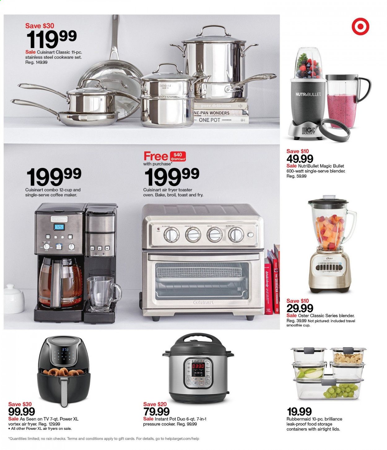 Target Weekly Ad & Flyer April 26 to May 2