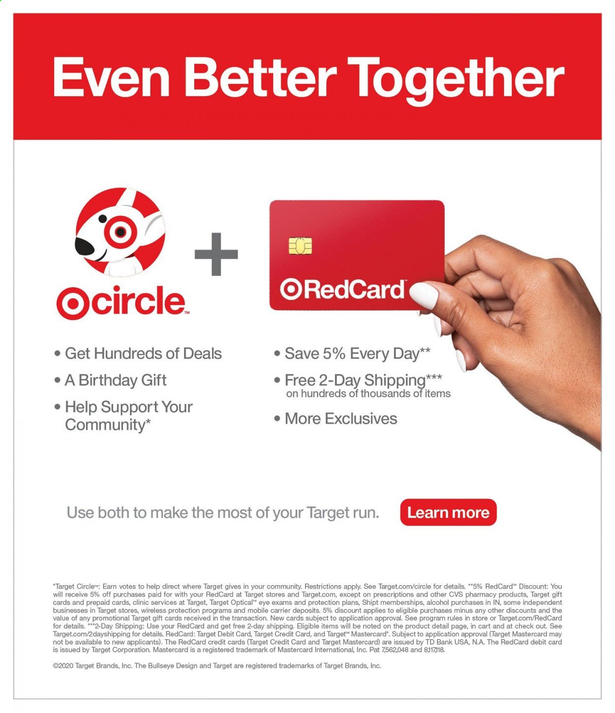 Target Weekly Ad & Flyer April 26 to May 2
