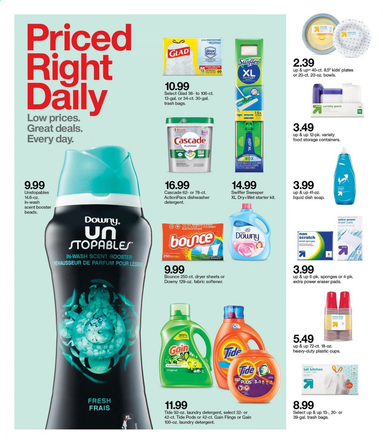 Target Weekly Ad & Flyer April 26 to May 2