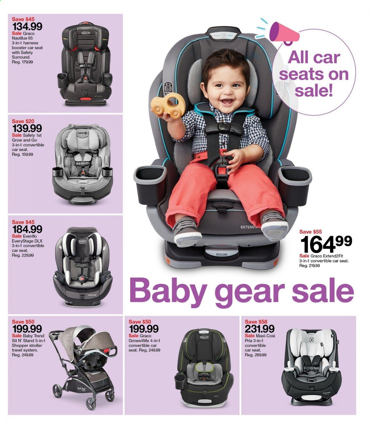 Target Weekly Ad & Flyer April 26 to May 2
