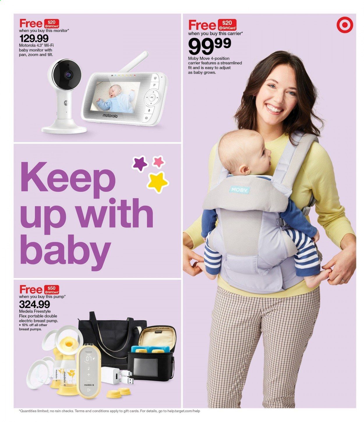 Target Weekly Ad & Flyer April 26 to May 2